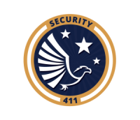 Security 411 logo